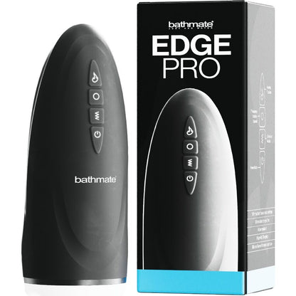 BATHMATE - EDGE PRO MULTIFUNCTIONAL MALE MASTURBATOR - My naughty haven #