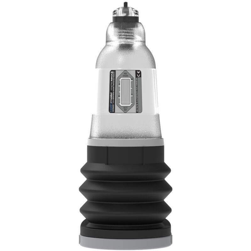 BATHMATE - HYDROMAX 3 TRANSPARENT - My naughty haven #