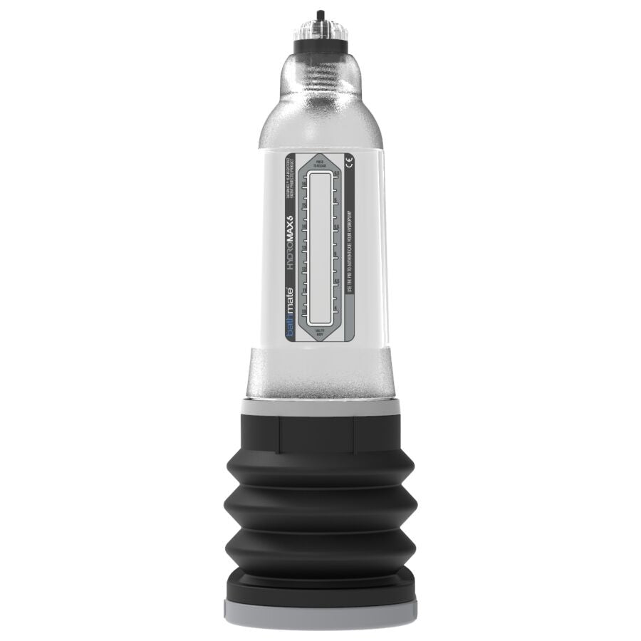 BATHMATE - HYDROMAX 6 CLEAR - My naughty haven #