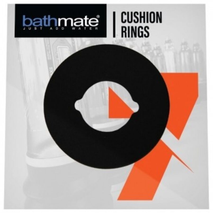 BATHMATE - HYDROMAX 7 PACK 2 PROTECTIVE RINGS - My naughty haven #