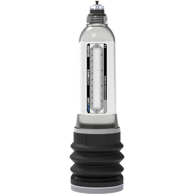 BATHMATE - HYDROMAX 8 CLEAR - My naughty haven #