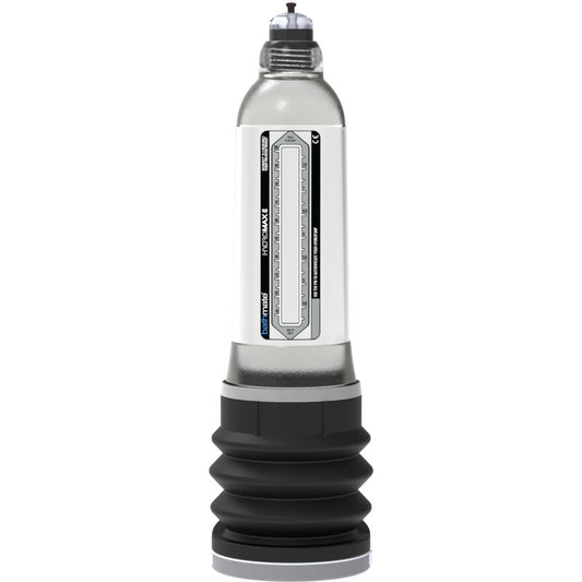 BATHMATE - HYDROMAX 8 CLEAR - My naughty haven #