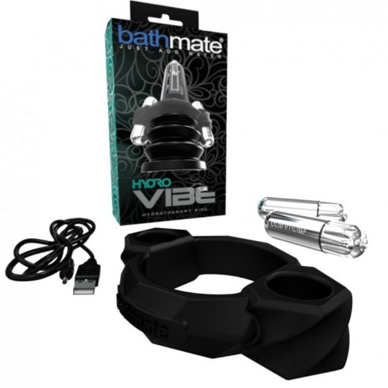 BATHMATE - HYDROVIBE HYDROTHERAPY RING - My naughty haven #