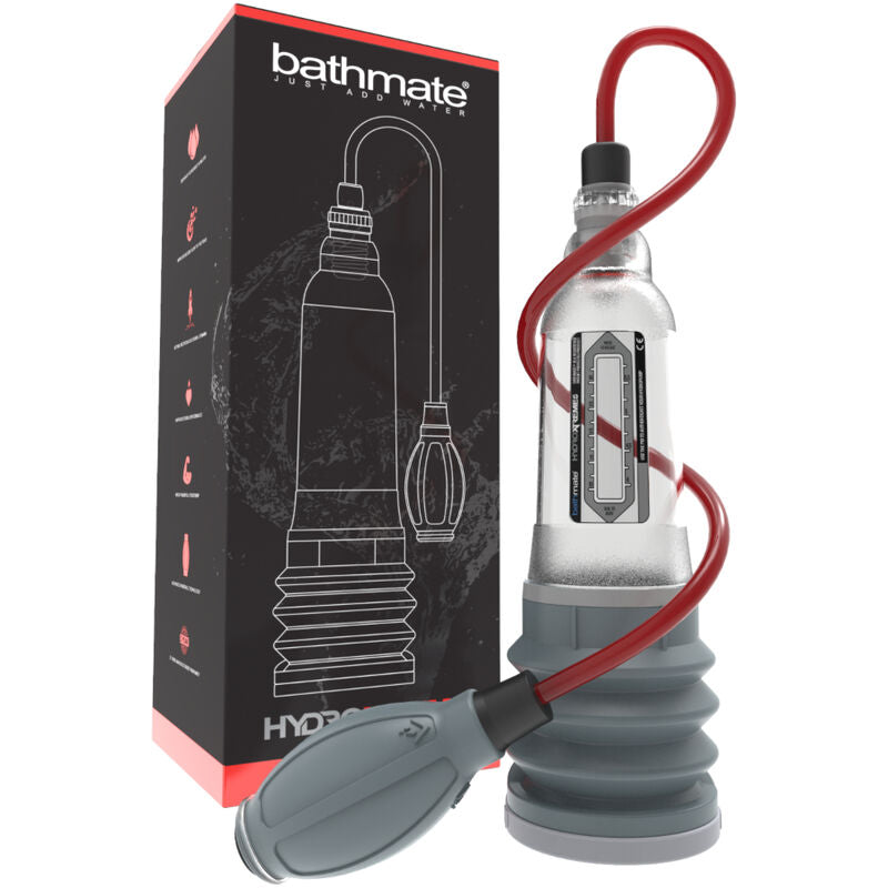 BATHMATE - HYDROXTREME 5 PENIS PUMP X20 - My naughty haven #