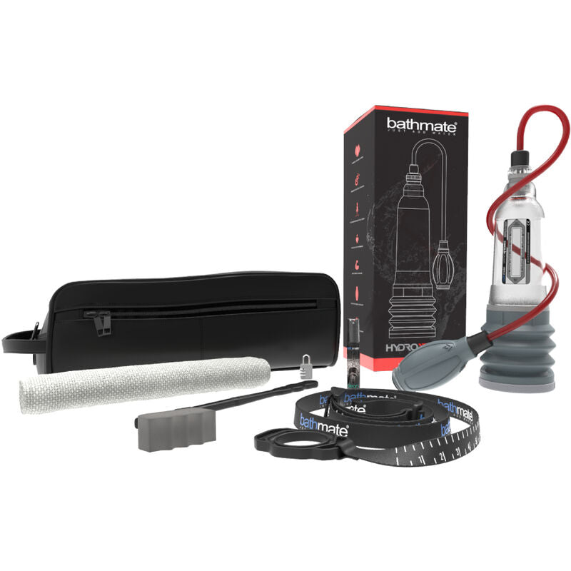 BATHMATE - HYDROXTREME 5 PENIS PUMP X20 - My naughty haven #