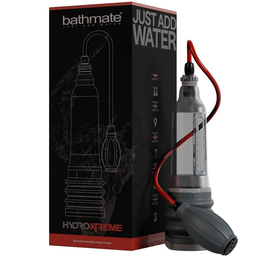 BATHMATE - HYDROXTREME 6 - My naughty haven #