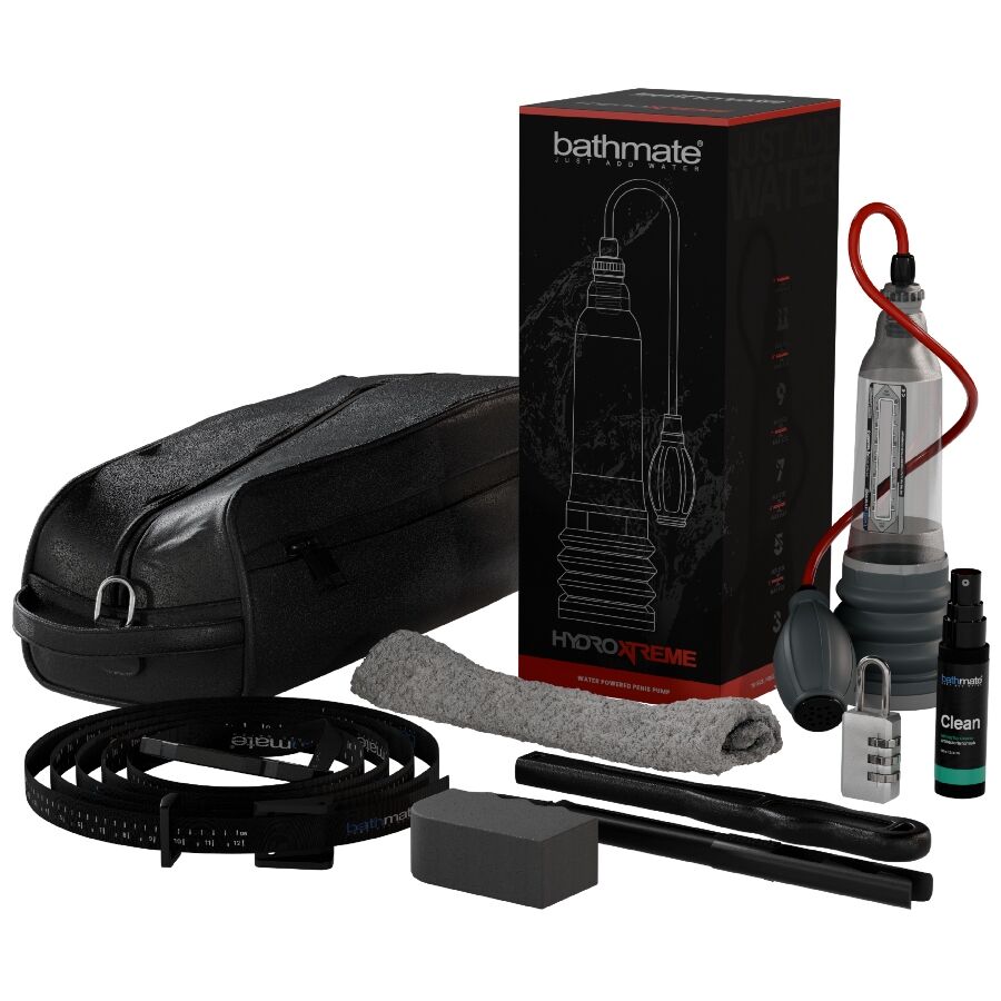 BATHMATE - HYDROXTREME 6 - My naughty haven #