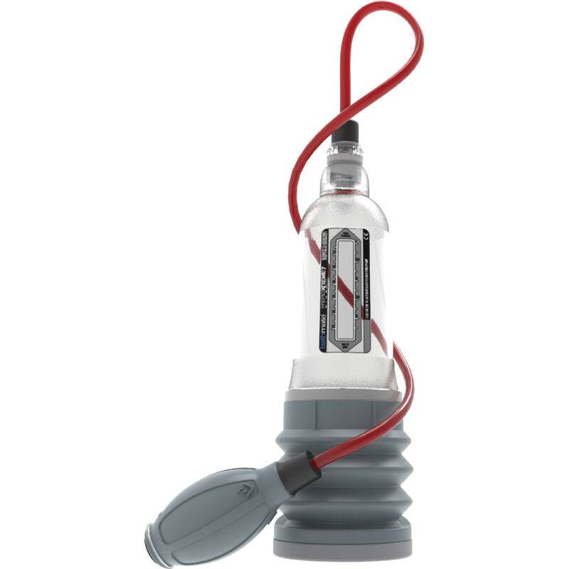 BATHMATE - HYDROXTREME 7 WIDE BOY CLEAR - My naughty haven #