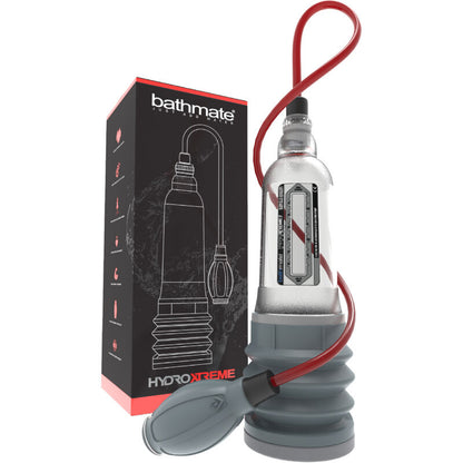 BATHMATE - HYDROXTREME 7 WIDE BOY CLEAR - My naughty haven #