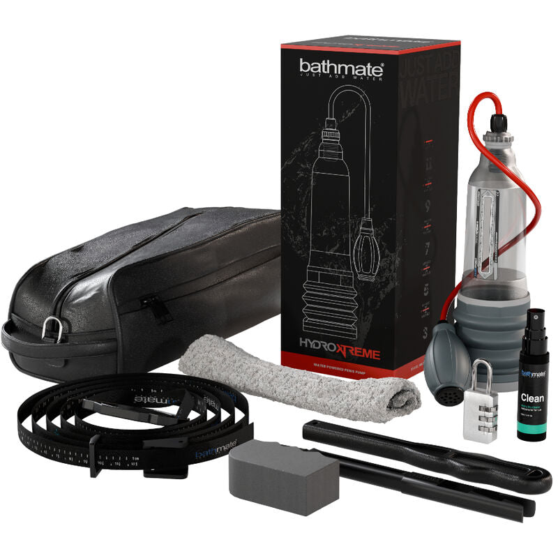 BATHMATE - HYDROXTREME 8 - My naughty haven #