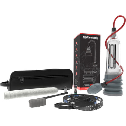 BATHMATE - HYDROXTREME 9 PENIS PUMP X40 - My naughty haven #