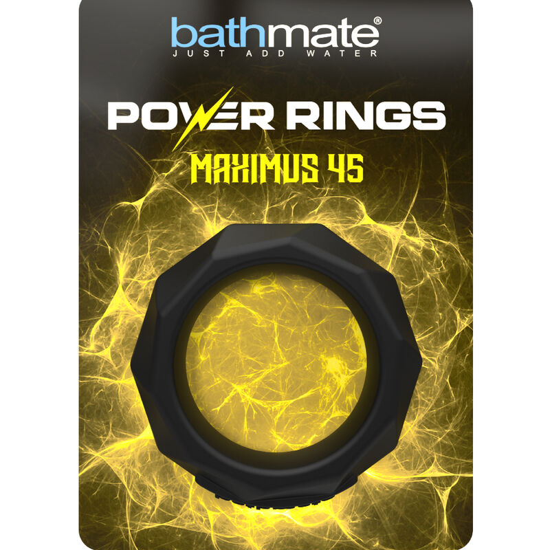 BATHMATE - POWER RING MAXIMUS 45 - My naughty haven #