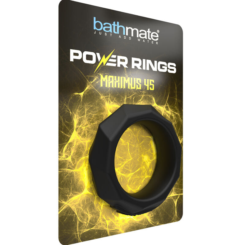 BATHMATE - POWER RING MAXIMUS 45 - My naughty haven #