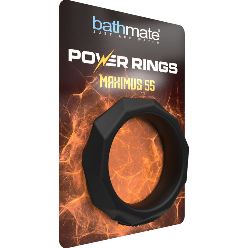 BATHMATE - POWER RING MAXIMUS 55 - My naughty haven #