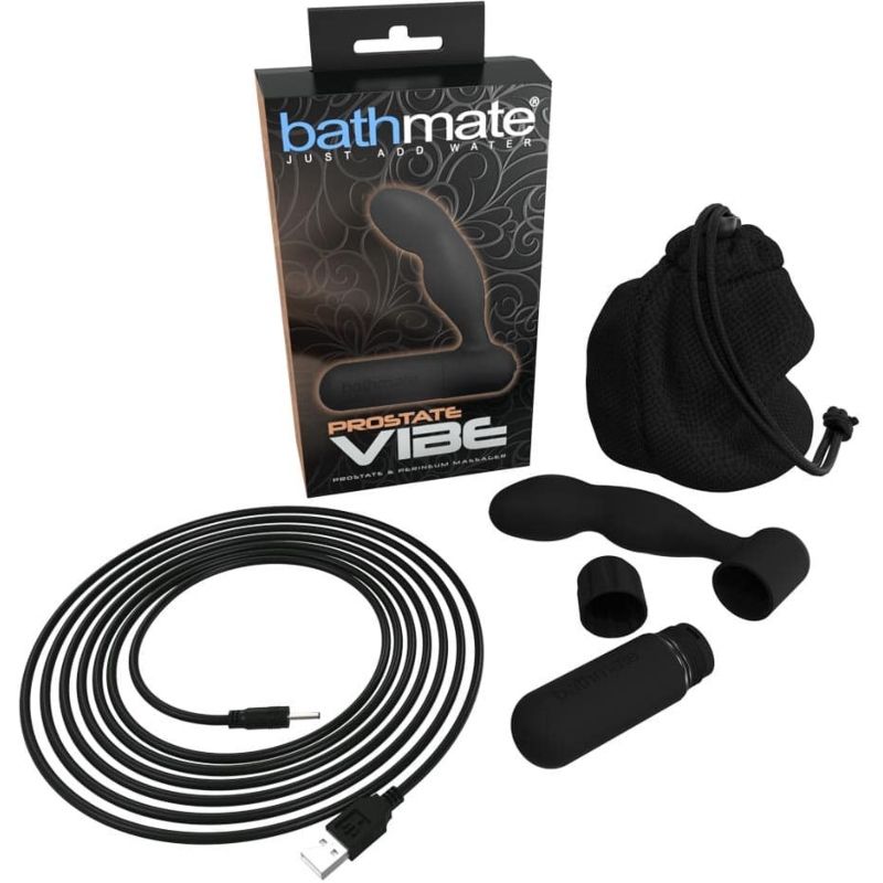 BATHMATE - PROSTATIC AND PERINEUM MASSAGER - My naughty haven #