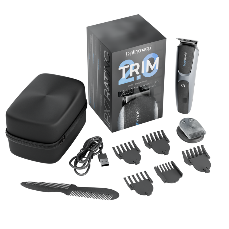 BATHMATE - TRIM 2.0 PRECISION BODY SHAVER - My naughty haven #
