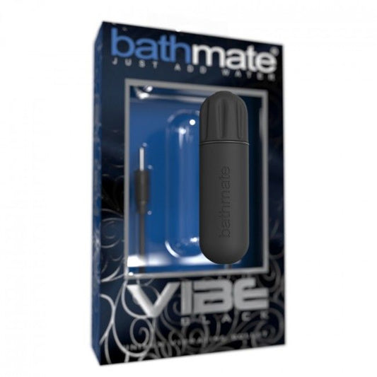 BATHMATE - VIBE BLACK VIBRATING BULLET - My naughty haven #