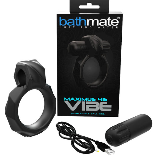 BATHMATE - VIBE RING MAXIMUS 45 - My naughty haven #