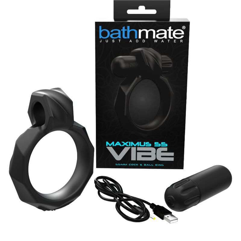 BATHMATE - VIBE RING MAXIMUS 55 - My naughty haven #