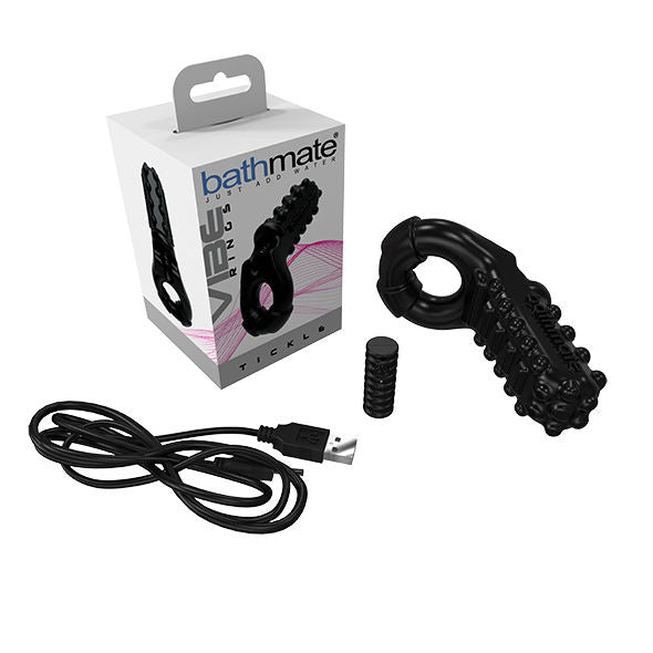 BATHMATE - VIBE RING TICKLE - My naughty haven #
