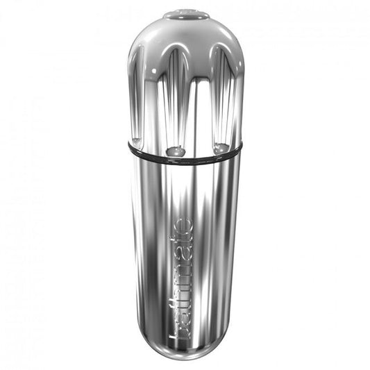 BATHMATE - VIBE VIBRATING BULLET SILVER - My naughty haven #