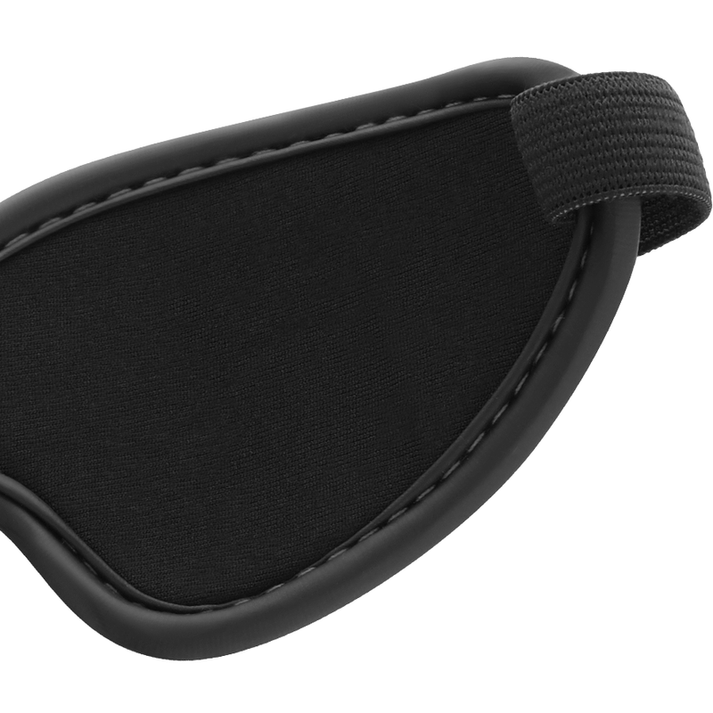 BEGME -  BLACK EDITION PREMIUM BLIND MASK  WITH NEOPRENE LINING - My naughty haven #