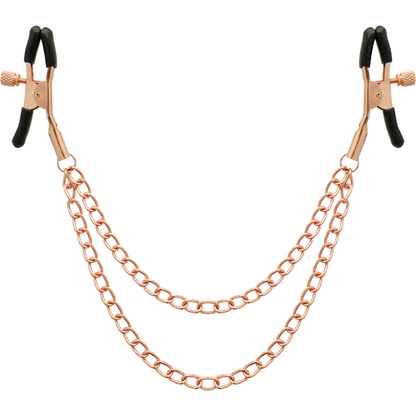 BEGME - BLACK EDITION PREMIUM NIPPLE CLAMPS - My naughty haven #