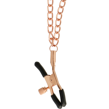 BEGME - BLACK EDITION PREMIUM NIPPLE CLAMPS - My naughty haven #