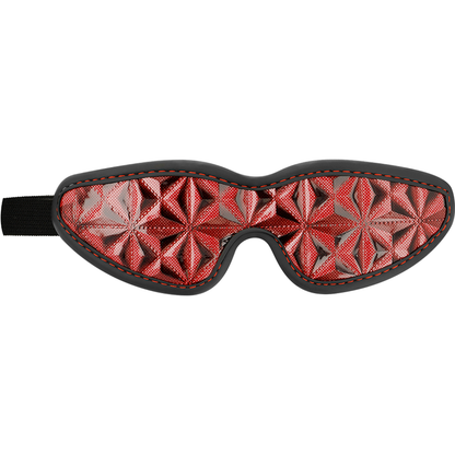 BEGME - RED EDITION PREMIUM BLIND MASK WITH NEOPRENE LINING - My naughty haven #