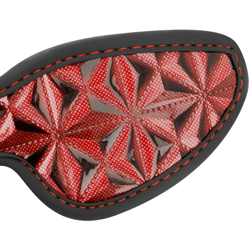 BEGME - RED EDITION PREMIUM BLIND MASK WITH NEOPRENE LINING - My naughty haven #