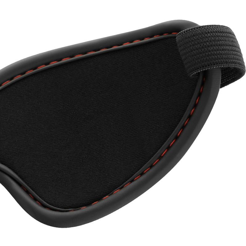 BEGME - RED EDITION PREMIUM BLIND MASK WITH NEOPRENE LINING - My naughty haven #