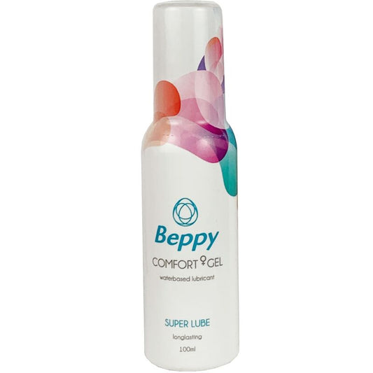 BEPPY - COMFORT GEL WATERBASED LUBRICANT 100 ML - My naughty haven #