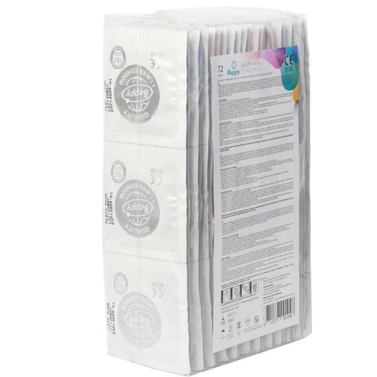 BEPPY - NATURAL CONDOMS 72 UNITS - My naughty haven #