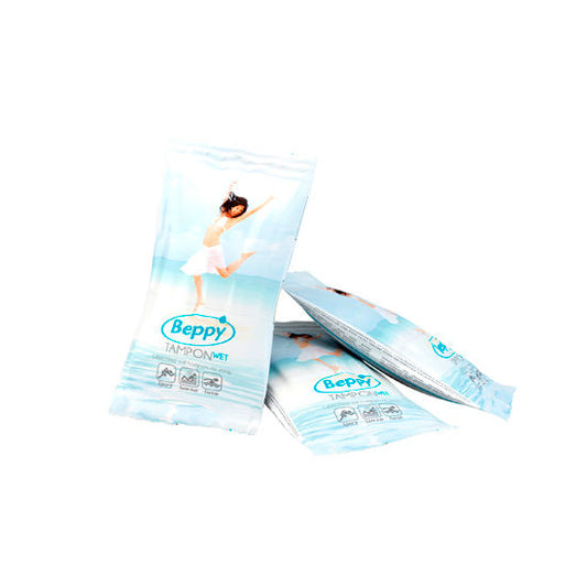 BEPPY - SOFT COMFORT TAMPONS WET 2UNITS - My naughty haven #