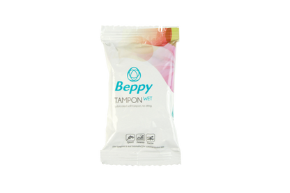 BEPPY - SOFT COMFORT TAMPONS WET 2UNITS - My naughty haven #