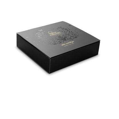 BIJOUX - DÉSIR MÉTALLIQUE BLACK METALLIC NECKLACE - My naughty haven #