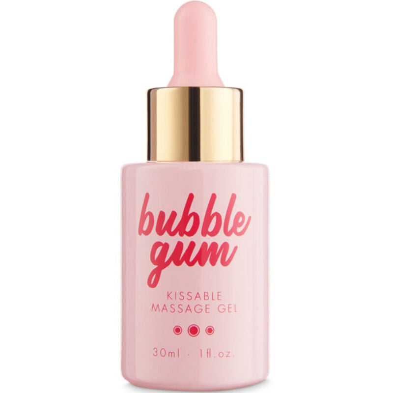 BIJOUX - INDISCRETS BUBBLEGUM PLAY KIT WITH OIL GEL & LIP GLOSS - My naughty haven #