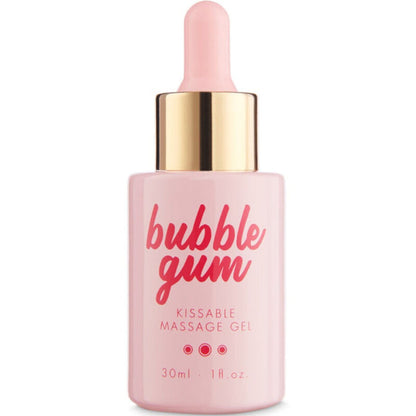 BIJOUX - INDISCRETS BUBBLEGUM PLAY KIT WITH OIL GEL & LIP GLOSS - My naughty haven #