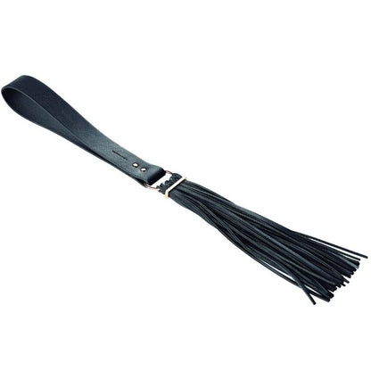 BIJOUX - INDISCRETS MAZE BLACK WHIP - My naughty haven #