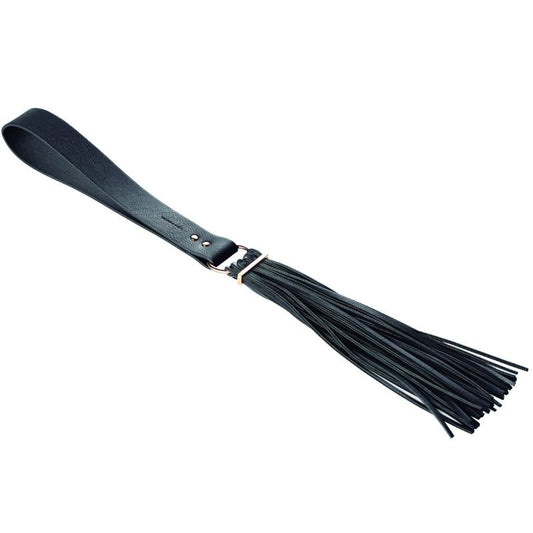 BIJOUX - INDISCRETS MAZE BLACK WHIP - My naughty haven #