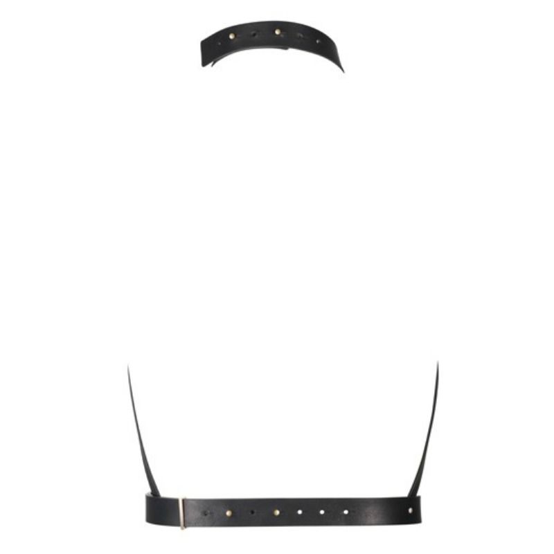 BIJOUX INDISCRETS MAZE - H HARNESS BLACK - My naughty haven #