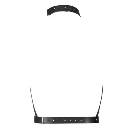 BIJOUX INDISCRETS MAZE - H HARNESS BLACK - My naughty haven #
