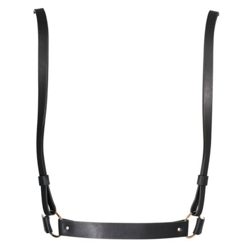 BIJOUX INDISCRETS MAZE - X HARNESS BLACK - My naughty haven #