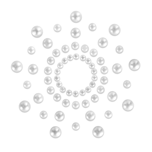 BIJOUX - INDISCRETS MIMI PEARL GOLDEN - My naughty haven #