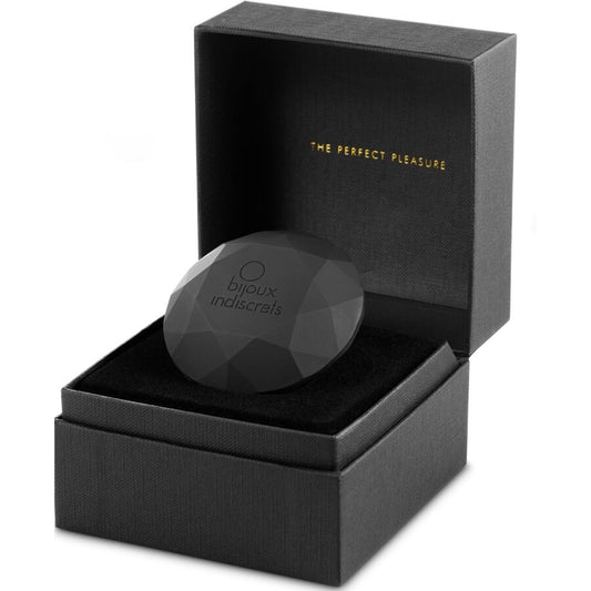 BIJOUX INDISCRETS - TWENTY ONE DIAMOND VIBRATOR LIMITED EDITION BLACK - My naughty haven #