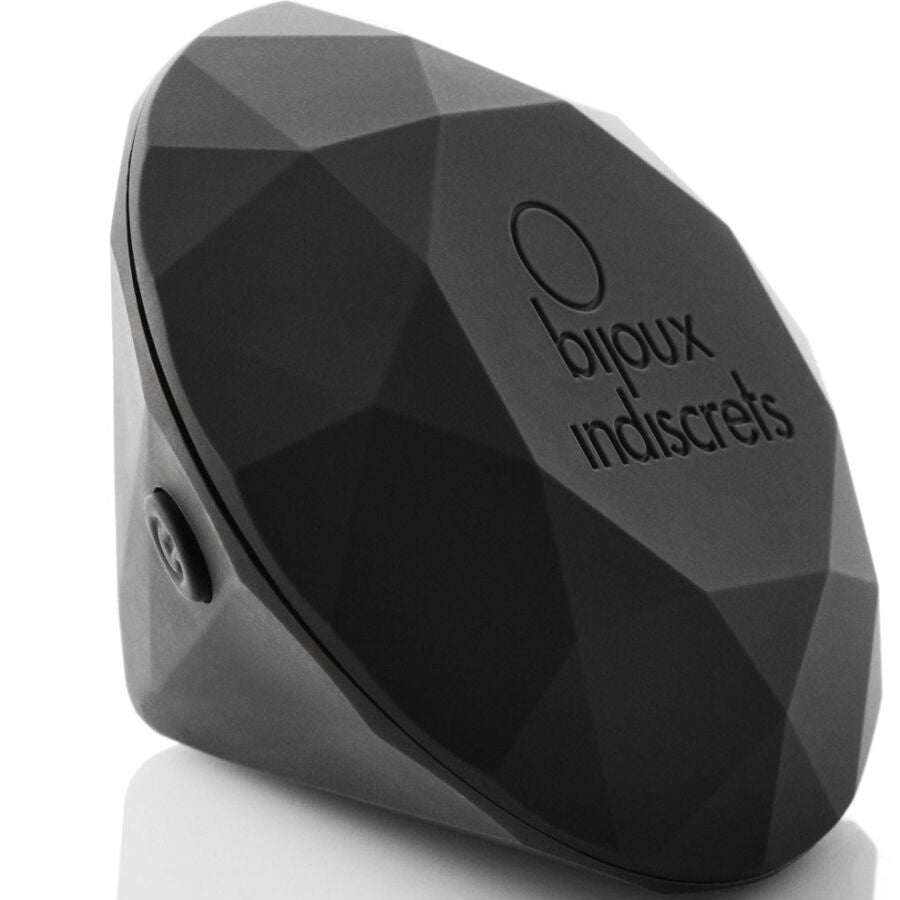 BIJOUX INDISCRETS - TWENTY ONE DIAMOND VIBRATOR LIMITED EDITION BLACK - My naughty haven #