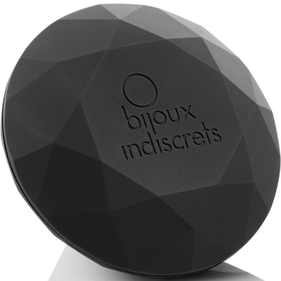BIJOUX INDISCRETS - TWENTY ONE DIAMOND VIBRATOR LIMITED EDITION BLACK - My naughty haven #