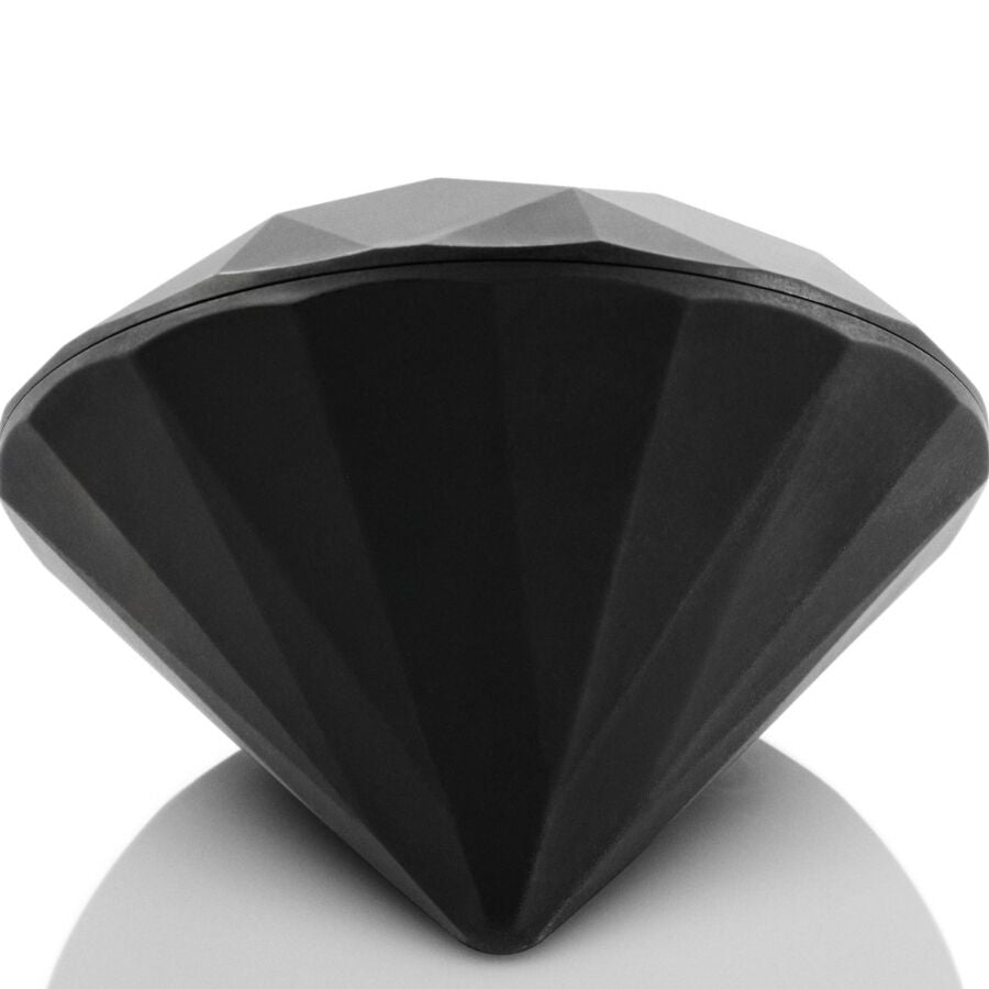 BIJOUX INDISCRETS - TWENTY ONE DIAMOND VIBRATOR LIMITED EDITION BLACK - My naughty haven #
