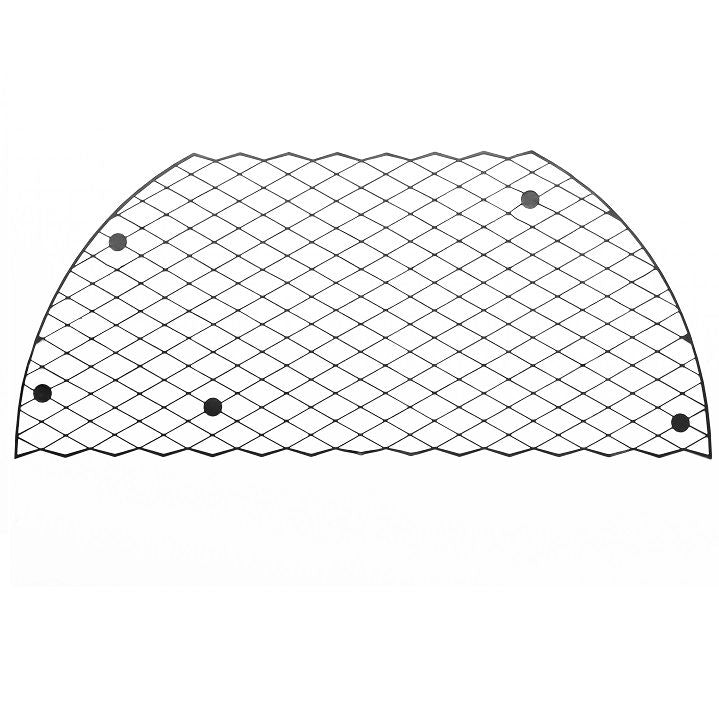 BIJOUX - LOUISE MASK - My naughty haven #