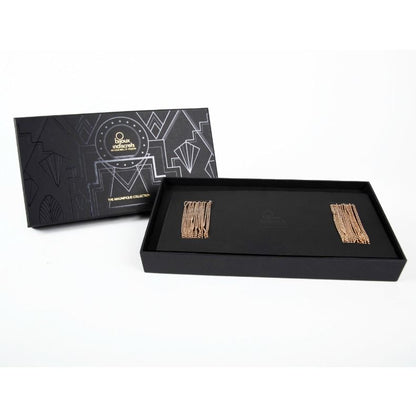 BIJOUX - MAGNIFIQUE METAL CHAIN JEWEL FOR GOLDEN WAIST - My naughty haven #
